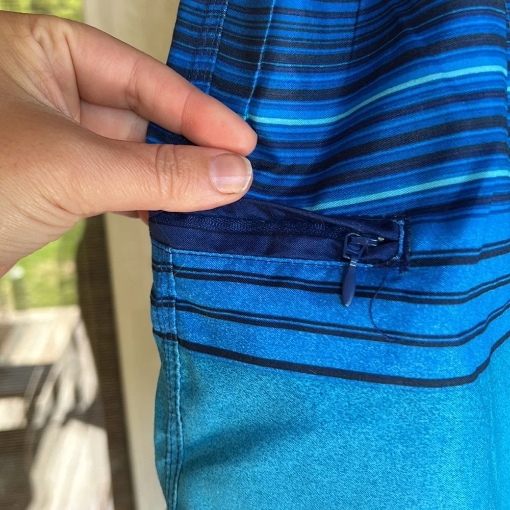 Burnside Swim Shorts - New with flaws
